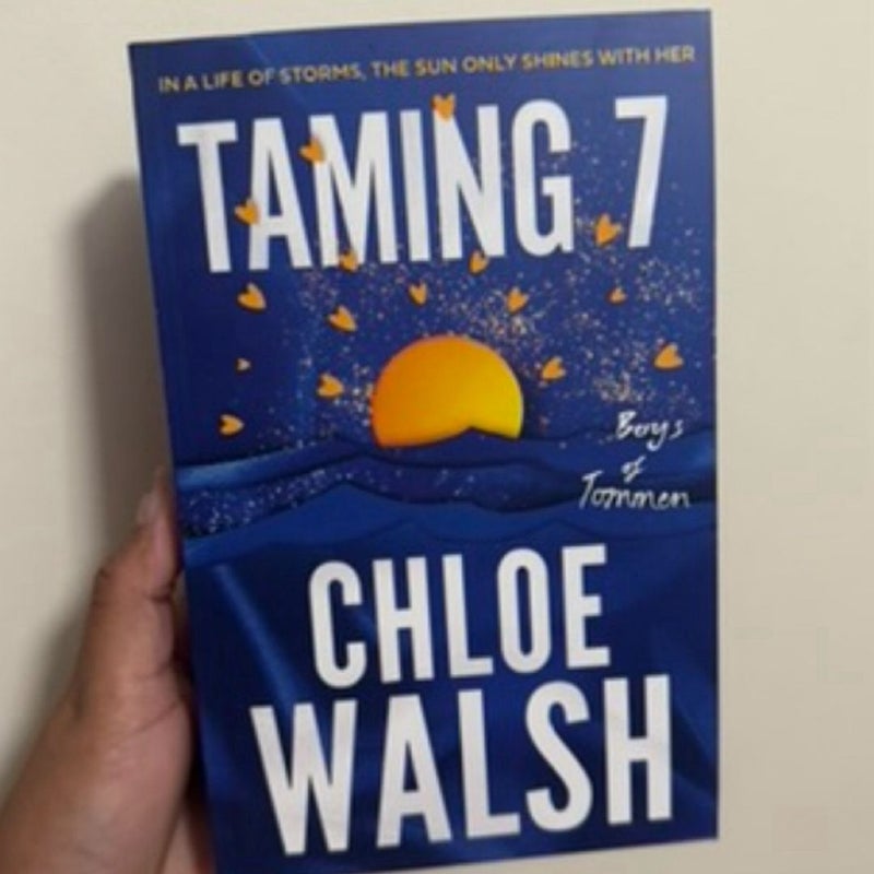 Taming 7 by Chloe Walsh 