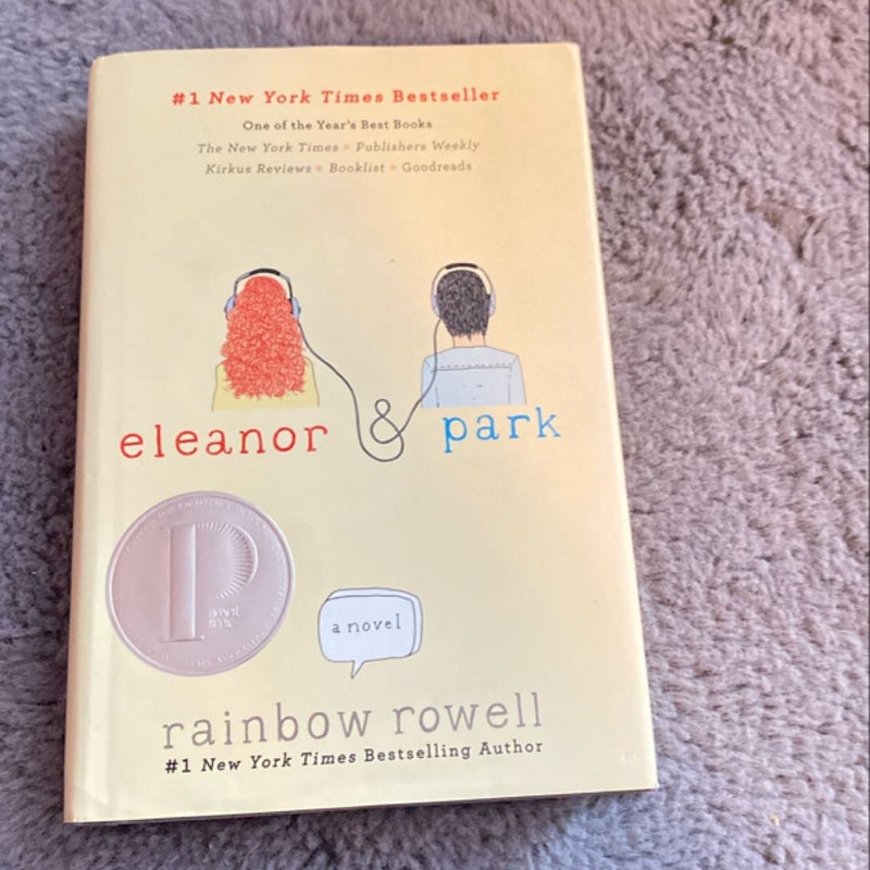 Eleanor and Park