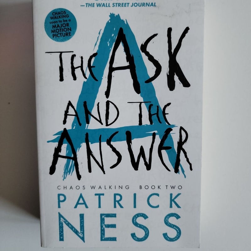 The Ask and the Answer (with Bonus Short Story)