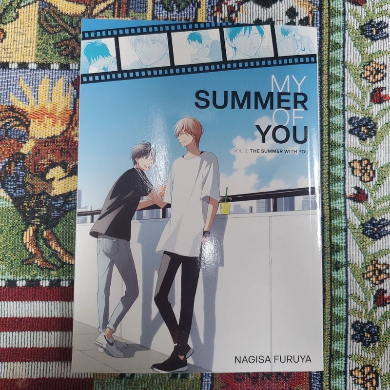 The Summer with You (My Summer of You Vol. 2)