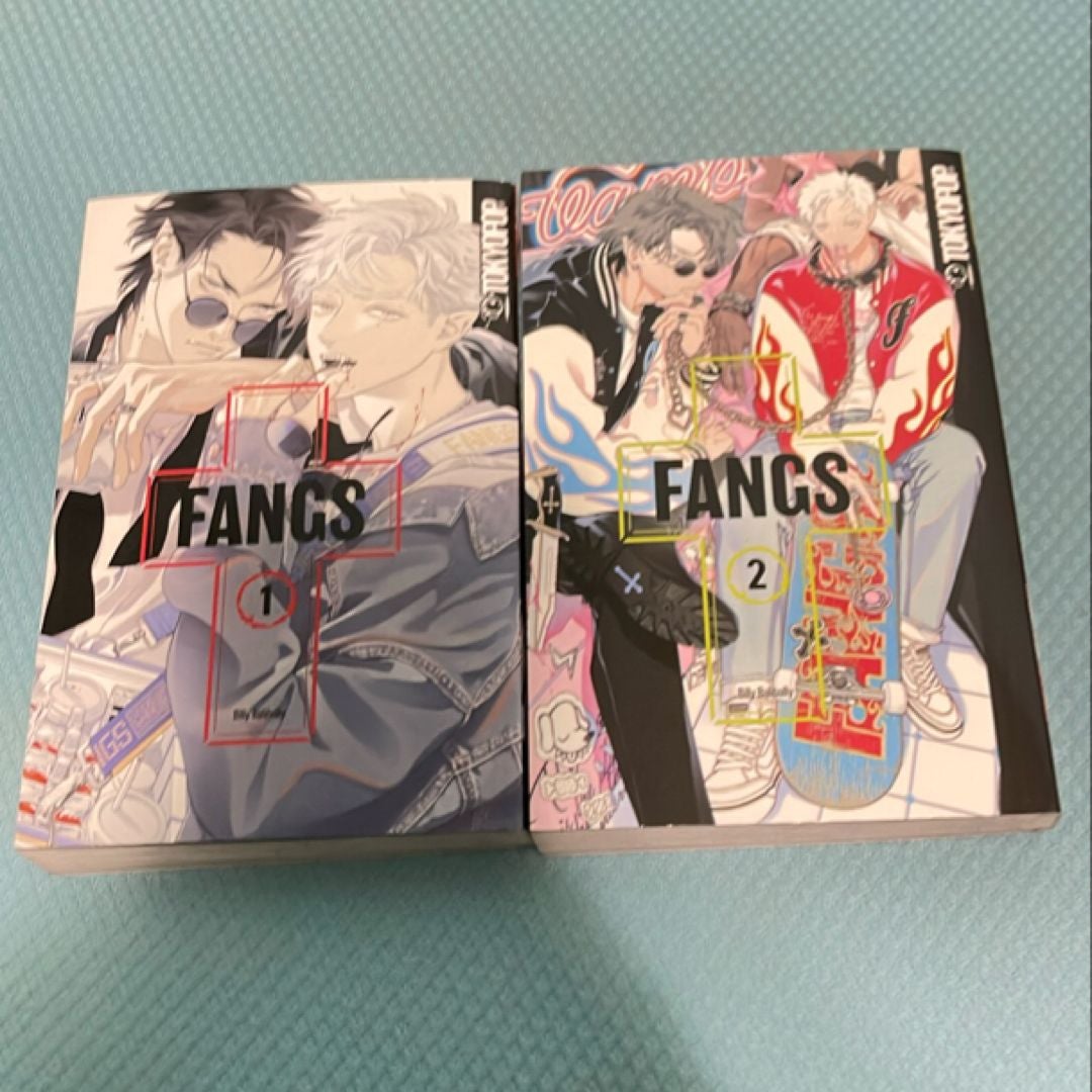 FANGS, Volume 1