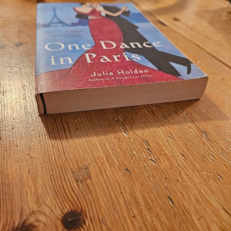 One Dance in Paris