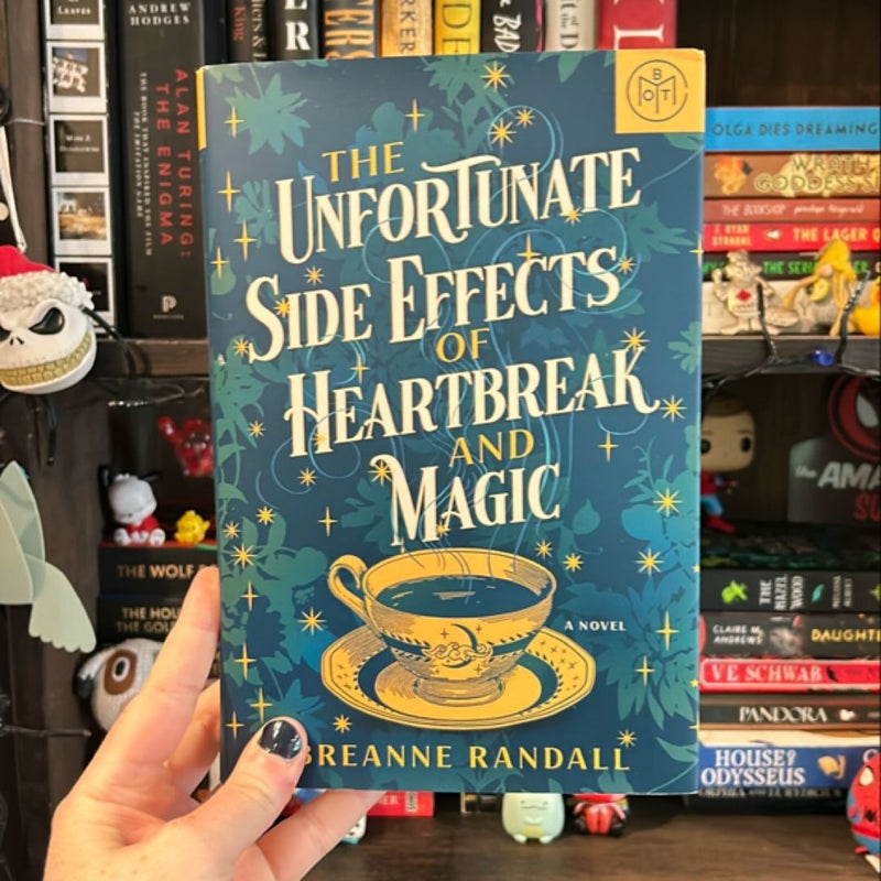 The Unfortunate Side Effects of Heartbreak and Magic