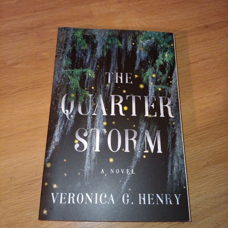 The Quarter Storm