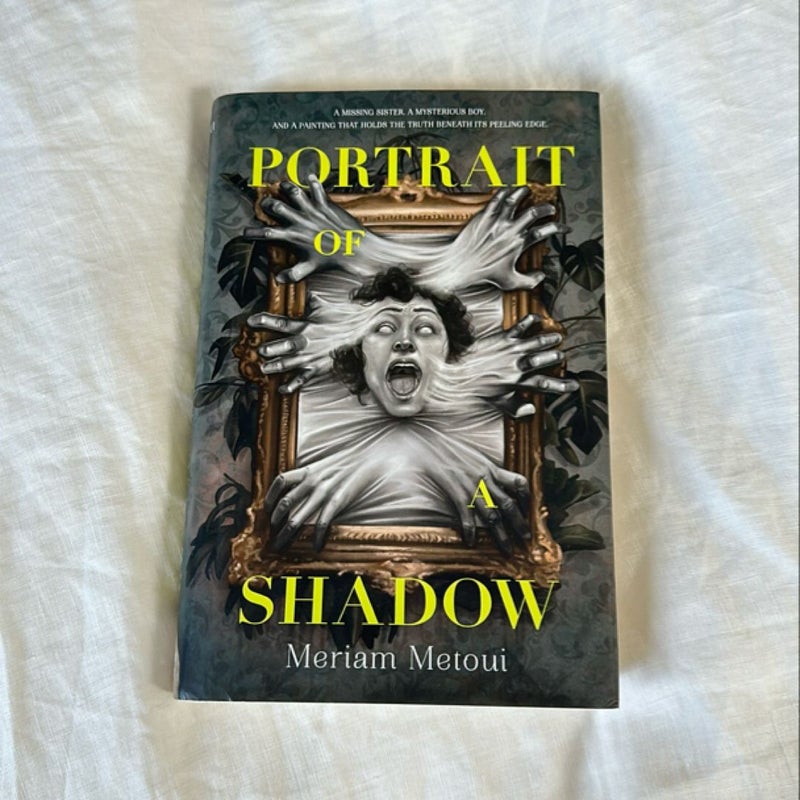 Portrait of a Shadow