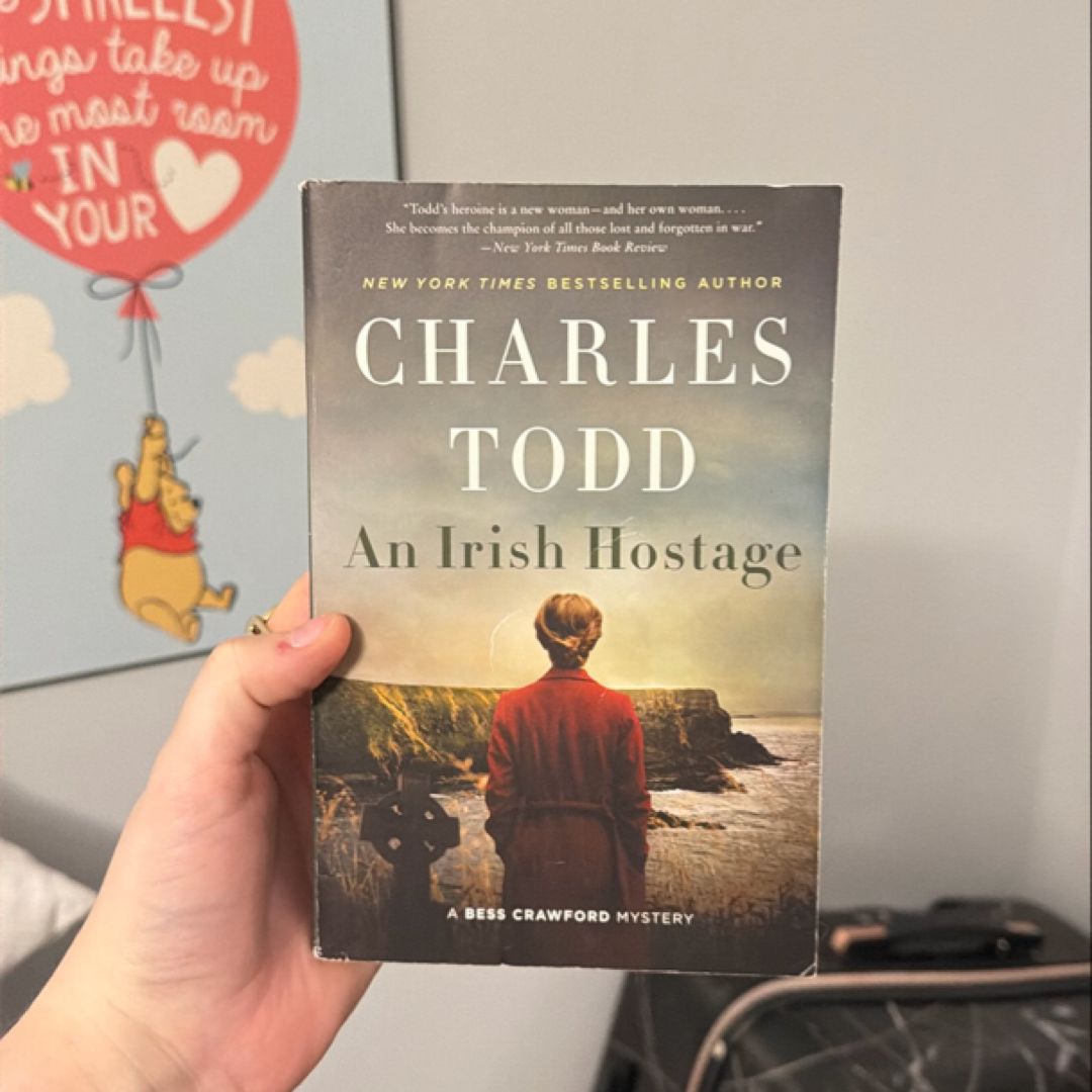 An Irish Hostage