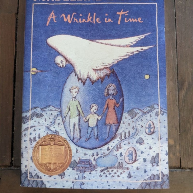 A Wrinkle in Time