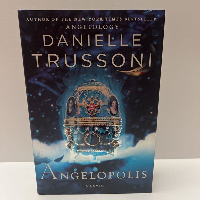 Angelology Series: Angelopolis (Book 2) 