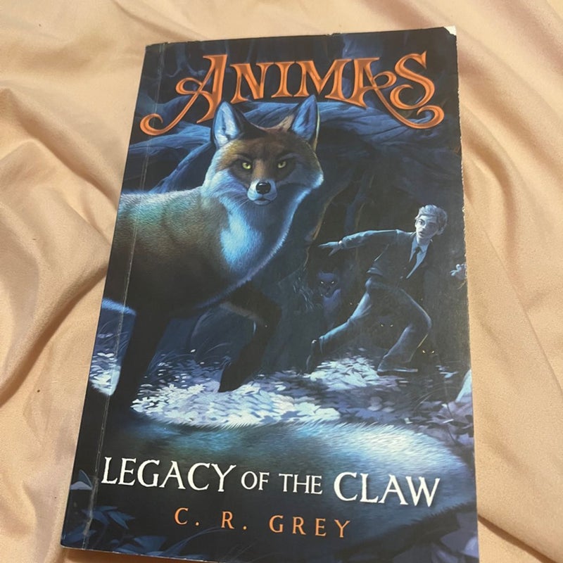 Legacy of the Claw