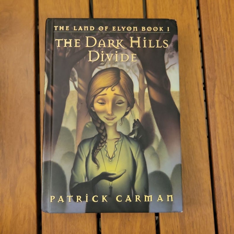 The Dark Hills Divide