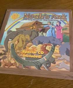 Noah’s Ark Read Along Storybook
