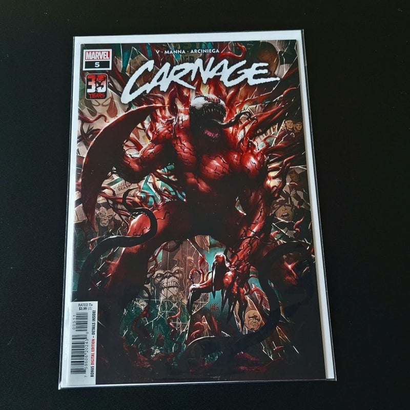 Carnage #5