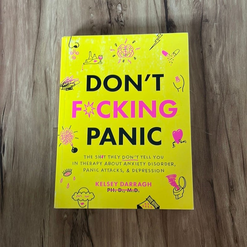 Don't F*cking Panic
