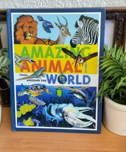 Amazing Animal Facts From Around the World and Throughout Time!