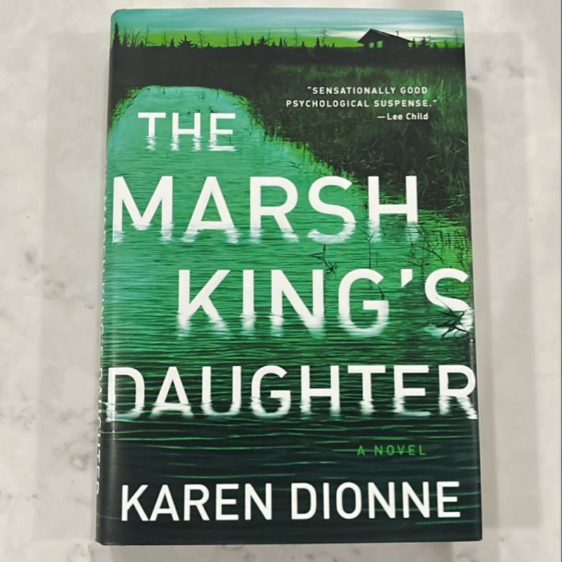 The Marsh King's Daughter