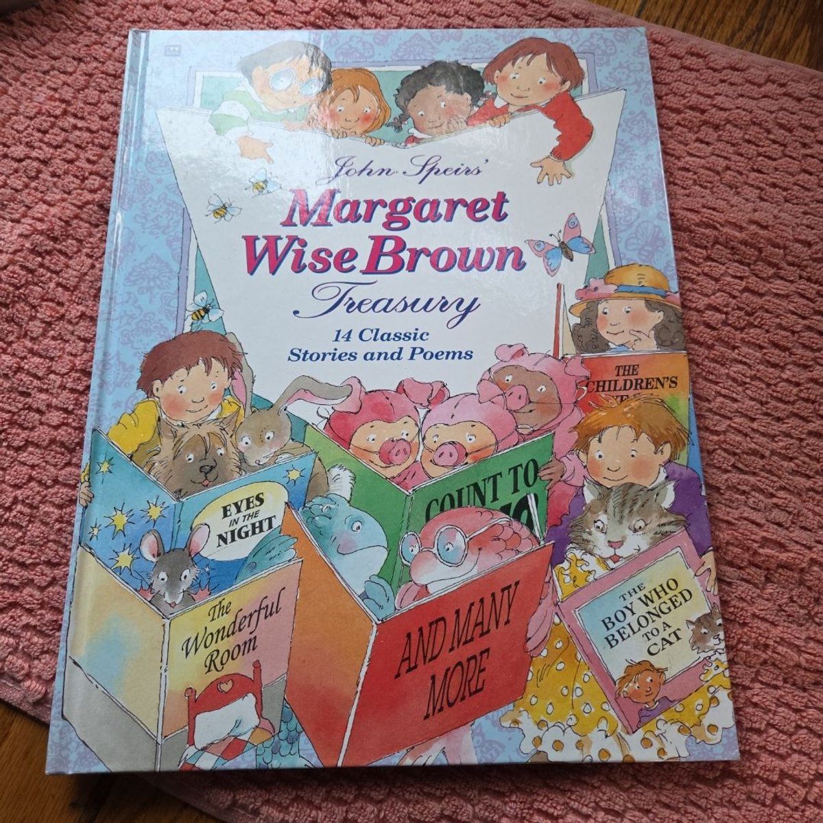 The Margaret Wise Brown Collection by Margaret Wise Brown