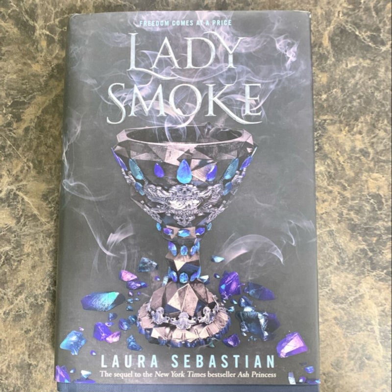 Lady Smoke