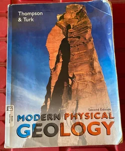 Modern Physical Geology 