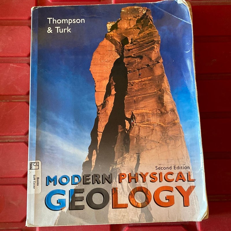 Modern Physical Geology 
