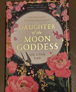 Daughter of the Moon Goddess 