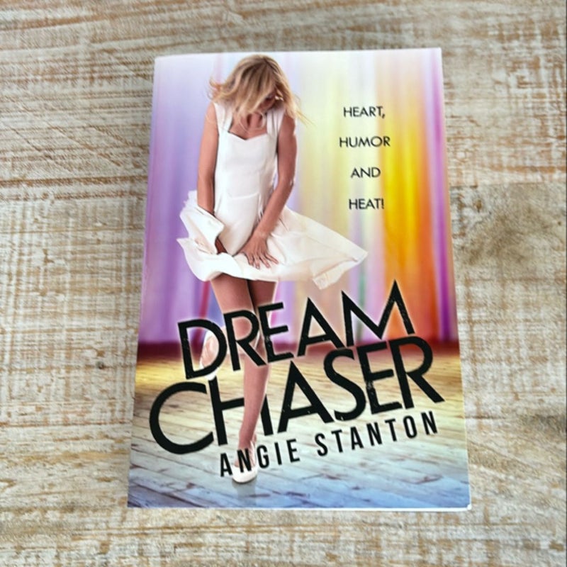 Dream Chaser - SIGNED 