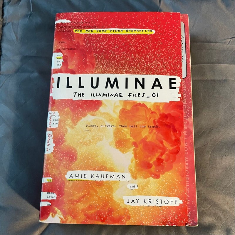 Illuminae