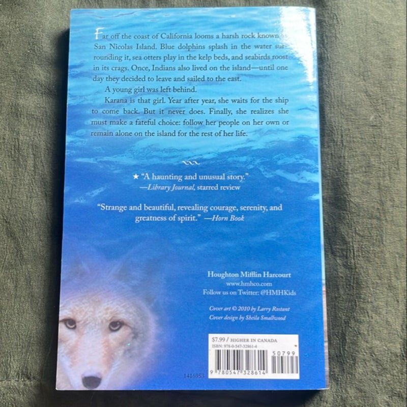 Island of the Blue Dolphins