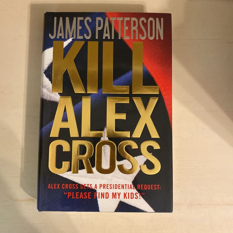 Kill Alex Cross