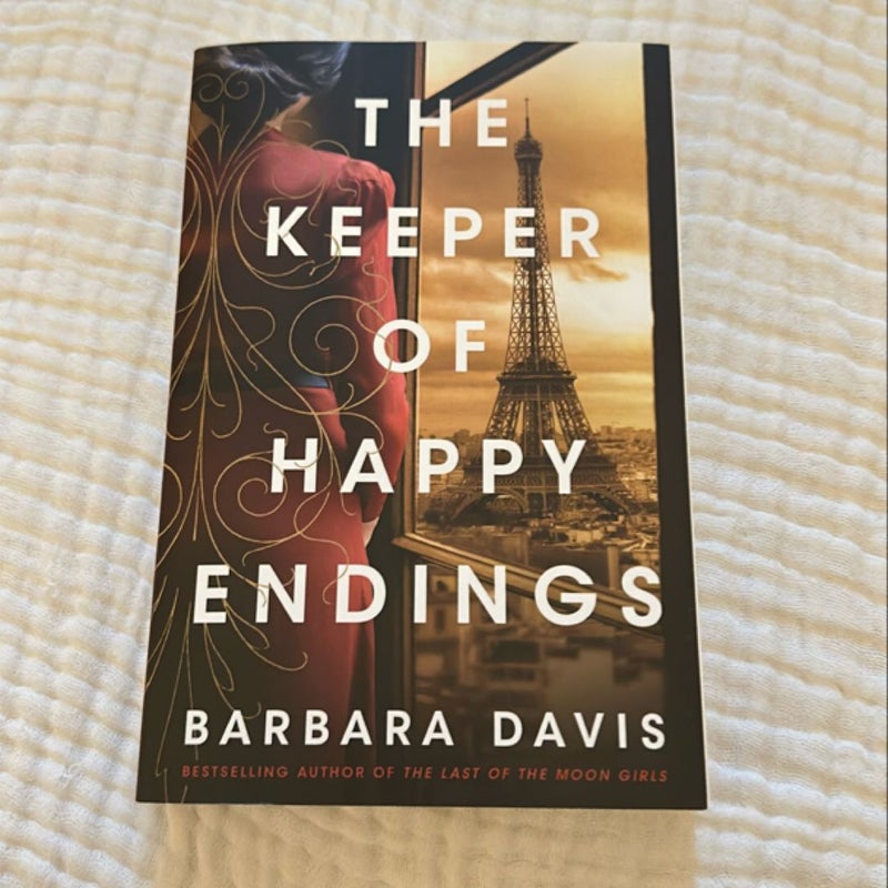 The Keeper of Happy Endings