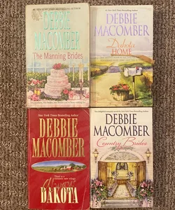 Debbie Macomber Novels 