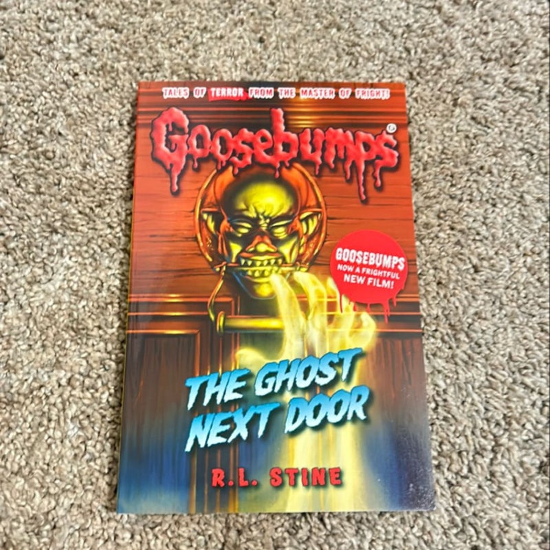 The Ghost Next Door