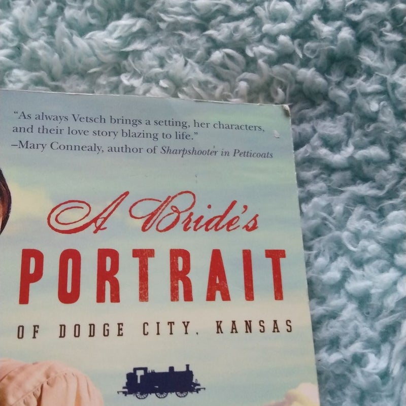 A Bride's Portrait of Dodge City, Kansas