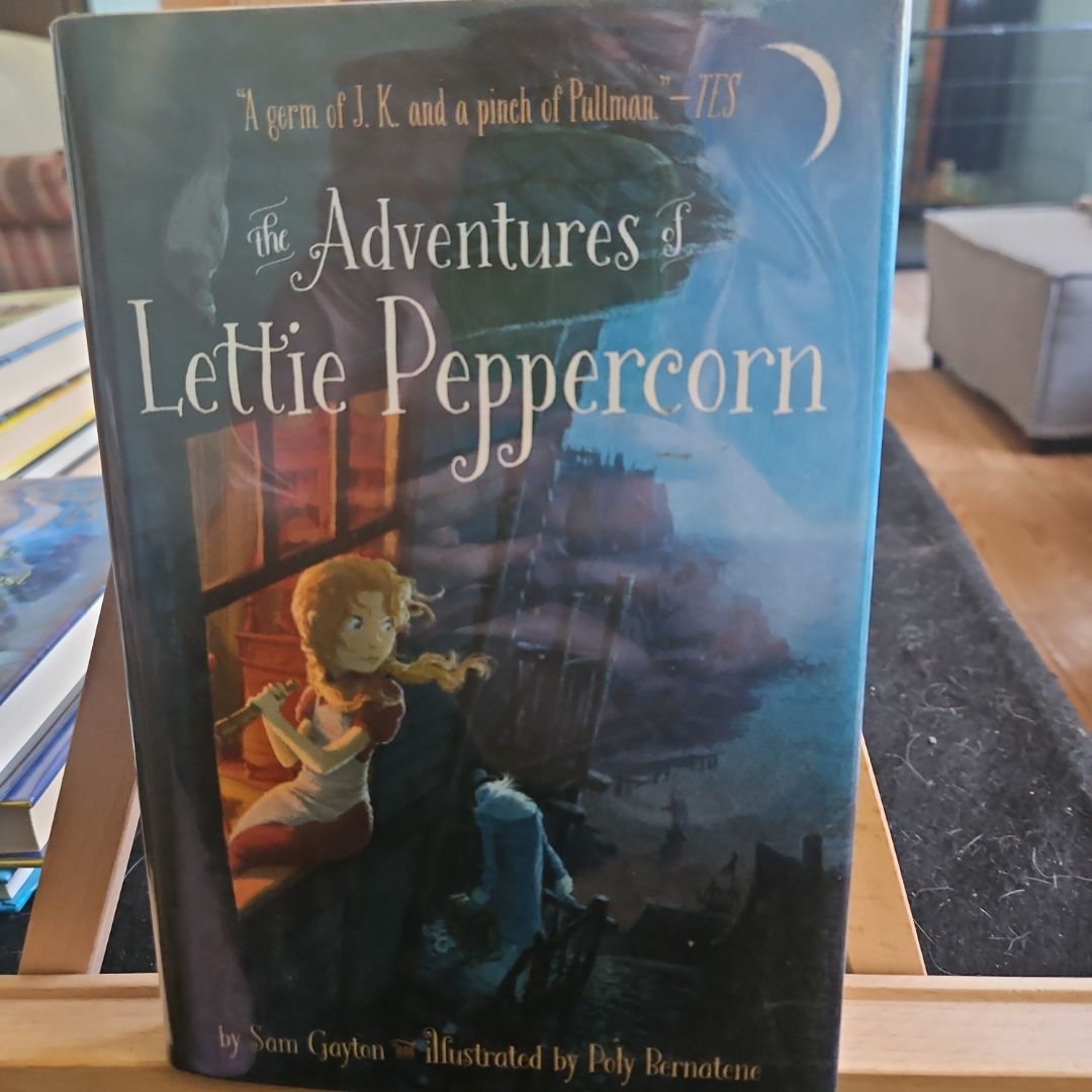 The Adventures of Lettie Peppercorn