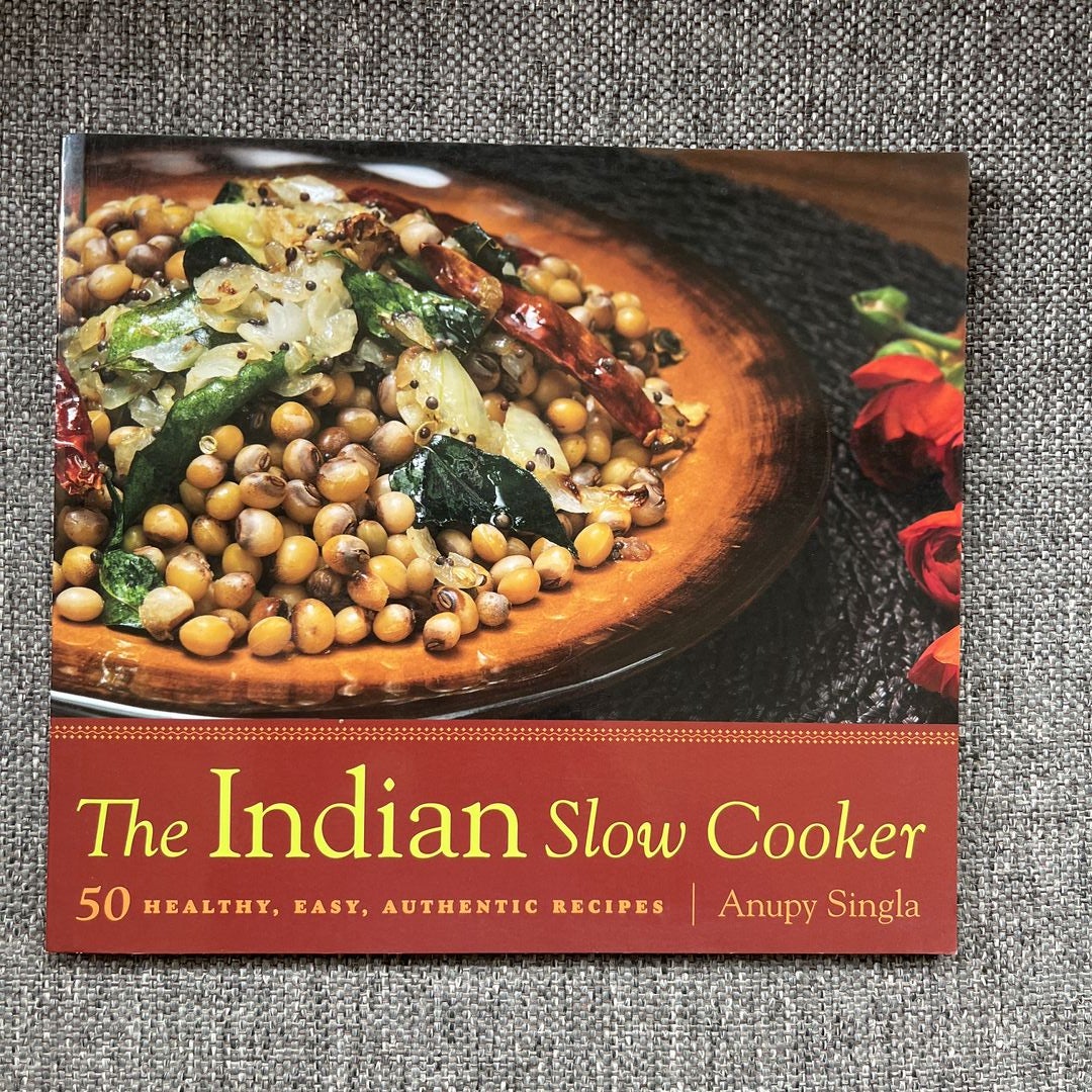 The Indian Slow Cooker