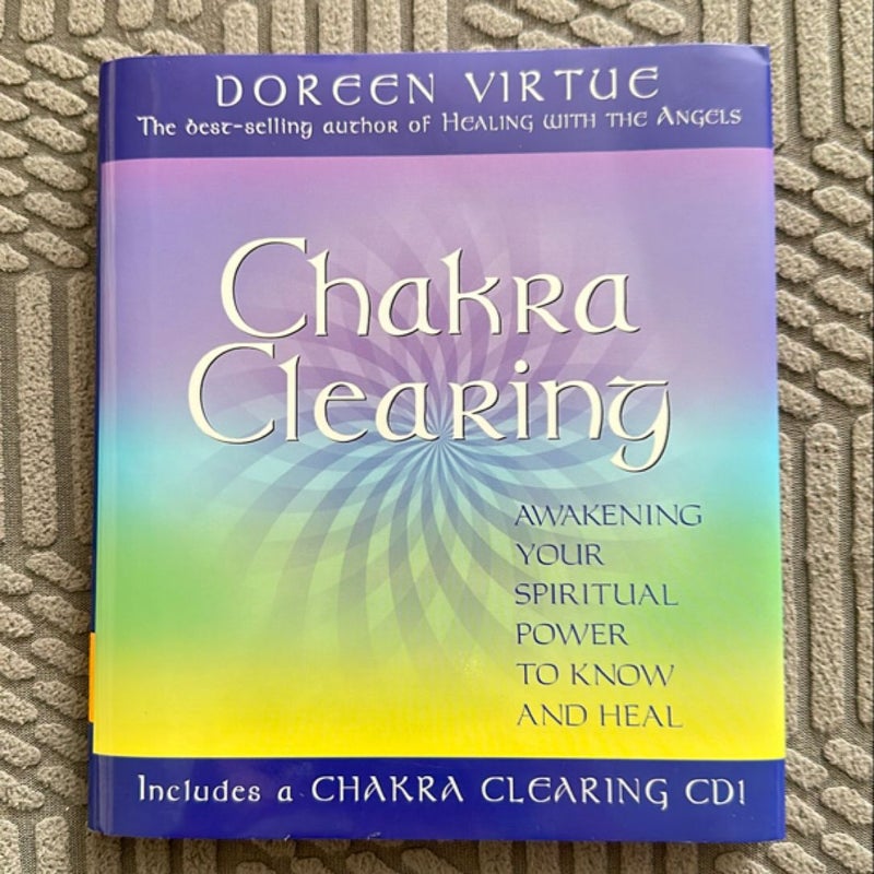 Chakra Clearing