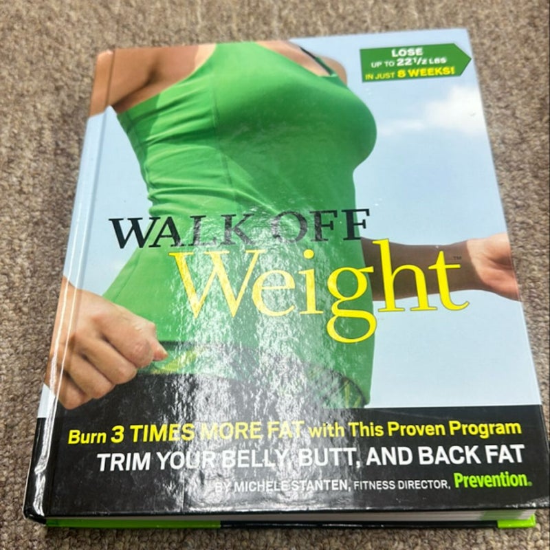 Walk off Weight Journal