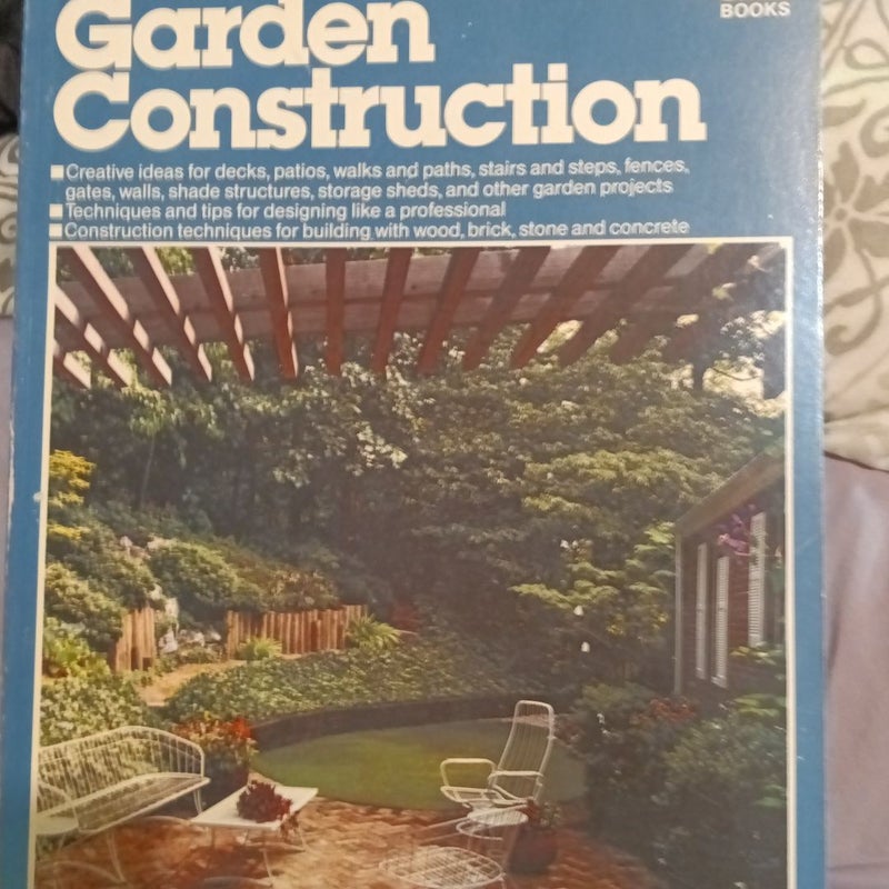 Garden Constuction