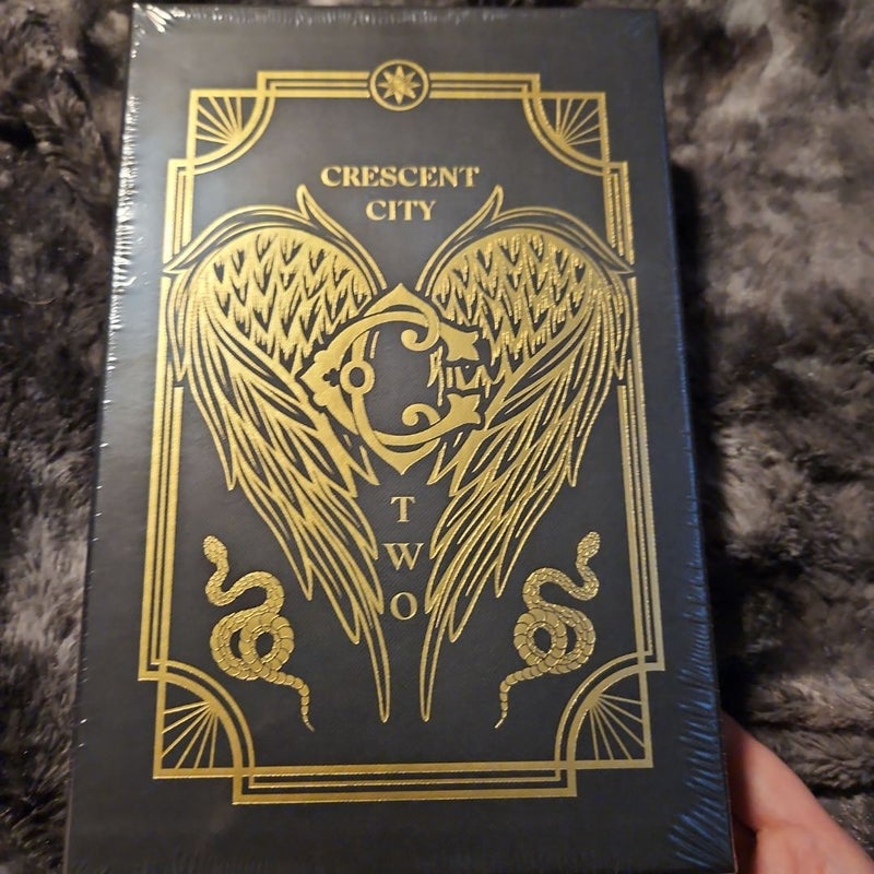 Fairyloot Crescent City