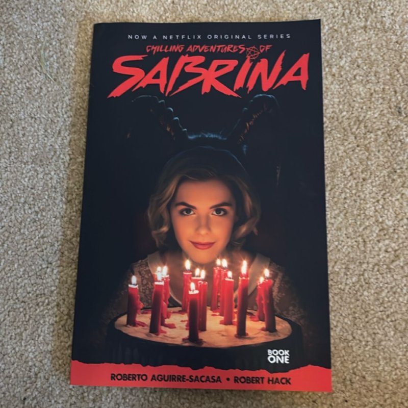 Chilling Adventures of Sabrina
