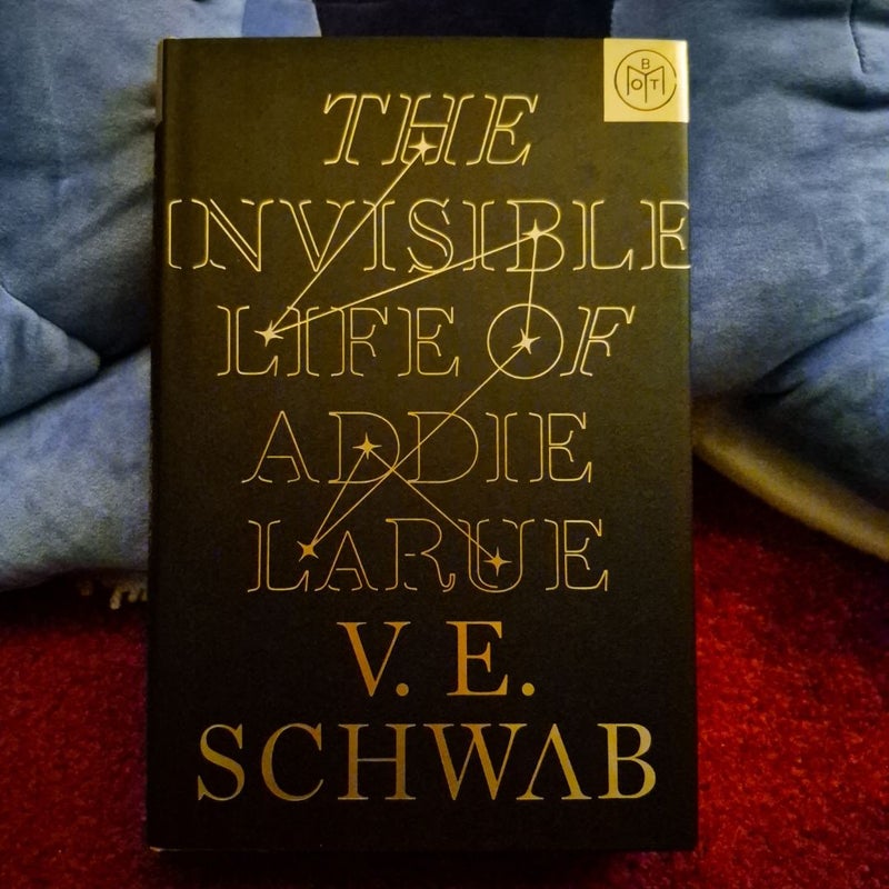 The Invisible Life of Addie Larue