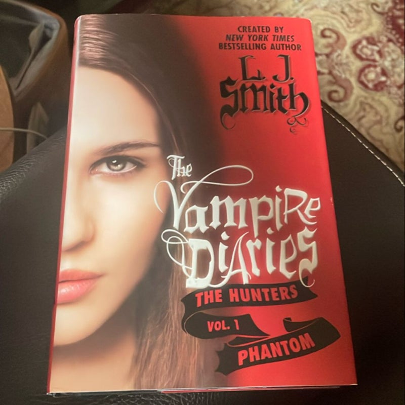 The Vampire Diaries: the Hunters: Phantom