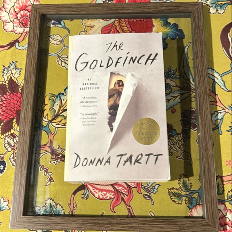 The Goldfinch