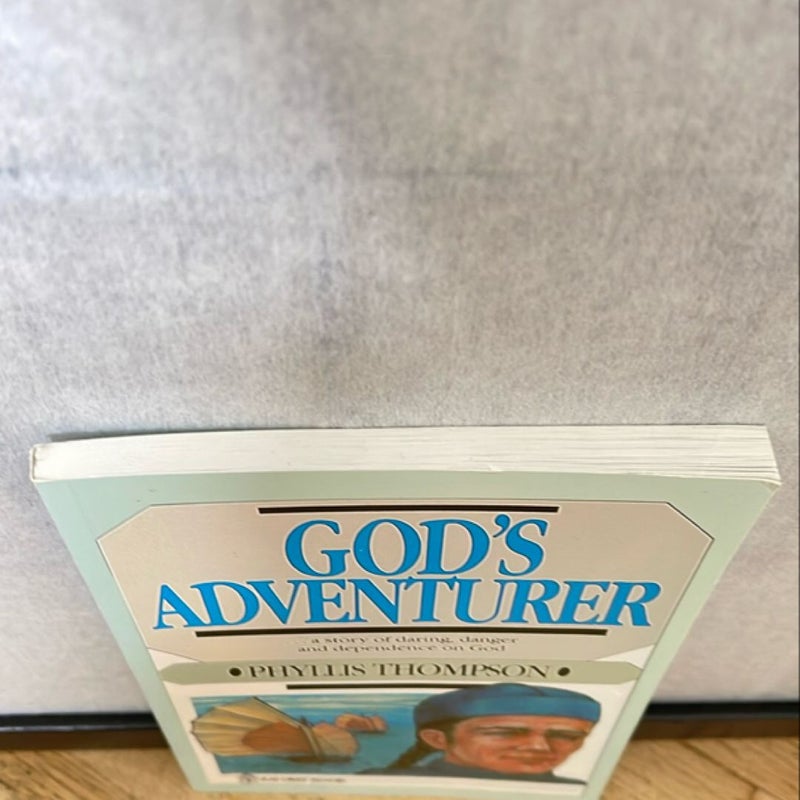 God's Adventurer