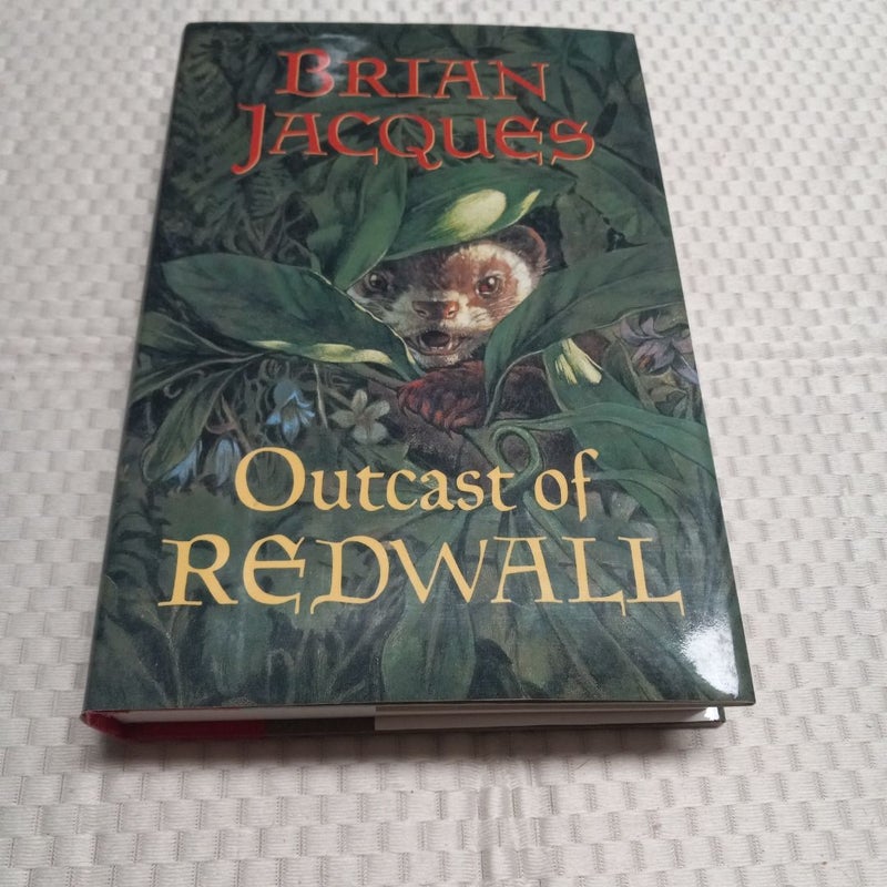 Outcast of Redwall