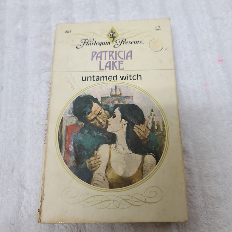 Untamed Witch