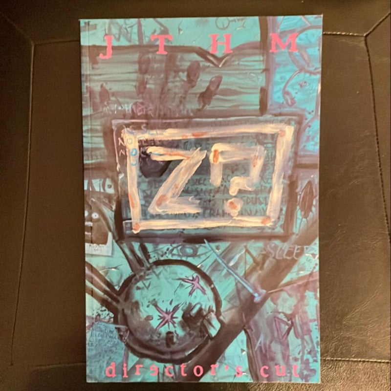 Johnny Homicidal Maniac Directors Cut