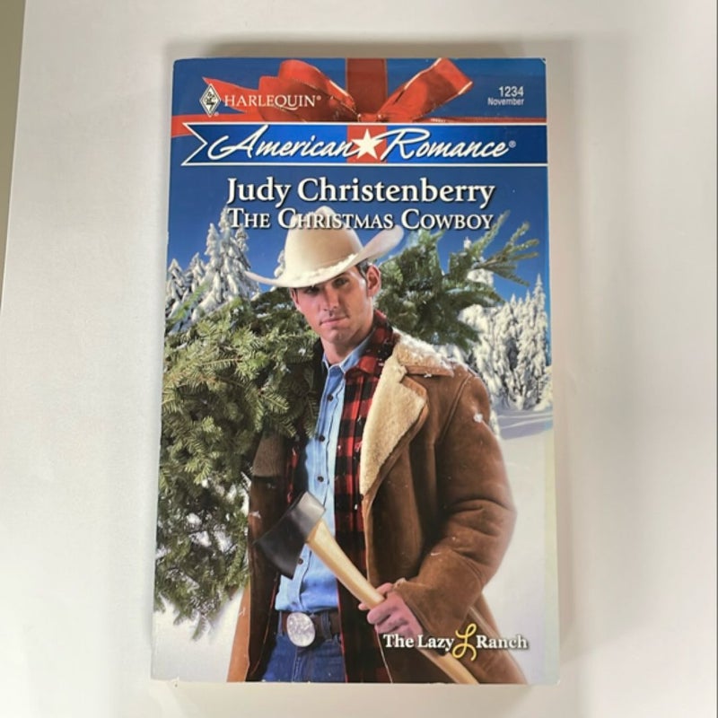 The Christmas Cowboy