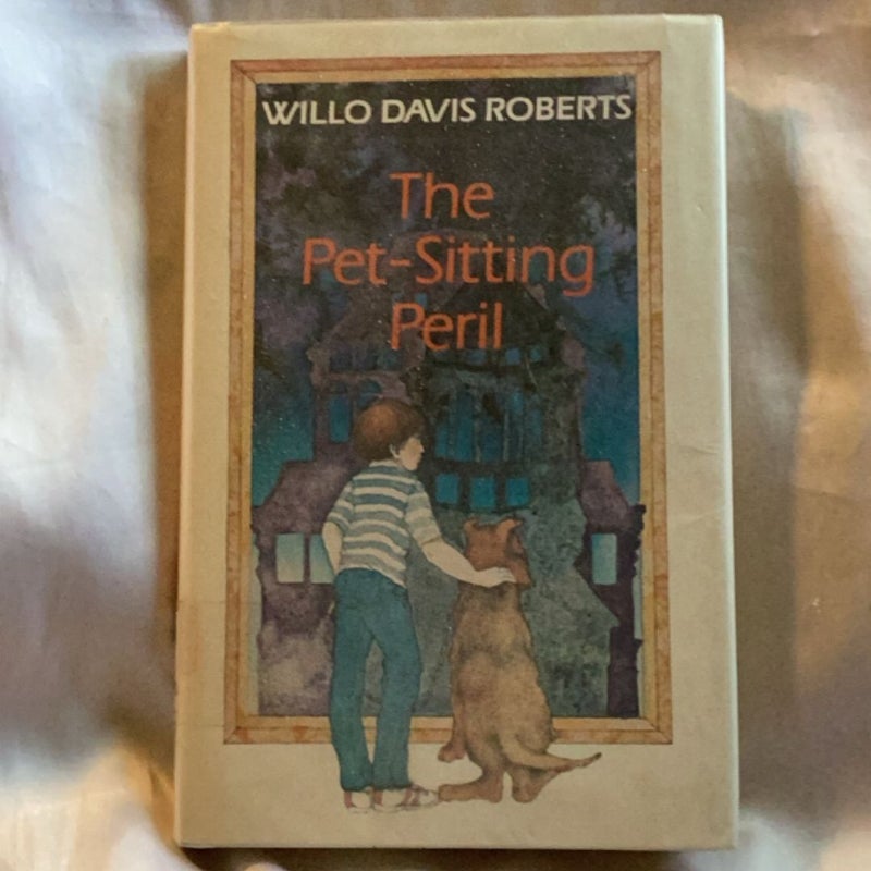 The Pet-Sitting Peril