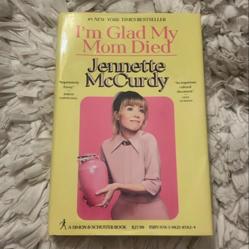 I'm Glad My Mom Died
