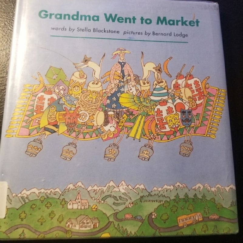 My Granny Went to Market